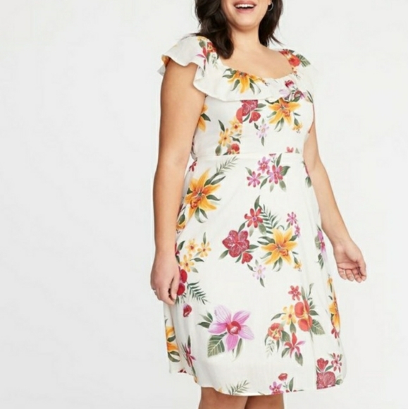 Old Navy Dresses & Skirts - Old Navy Skater Dress